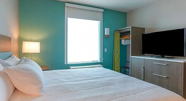 Двухместная студия Accessible Home2 Suites By Hilton Nashville Bellevue