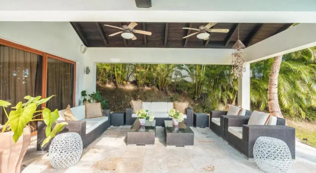The Greatest 3BR Villa at Puerto Bahia, Забронировать Вилла Виллы Санта-Барбара-де-Самана, Вилла
