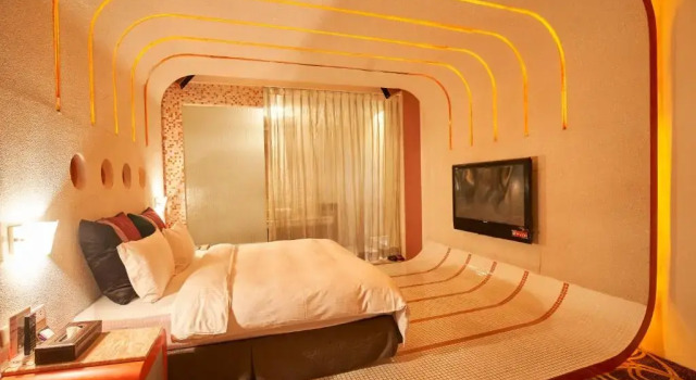 Номер Luxury Dongfeng Motel
