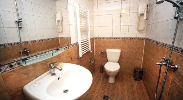 Люкс Deluxe Family Hotel Bansko Sofia
