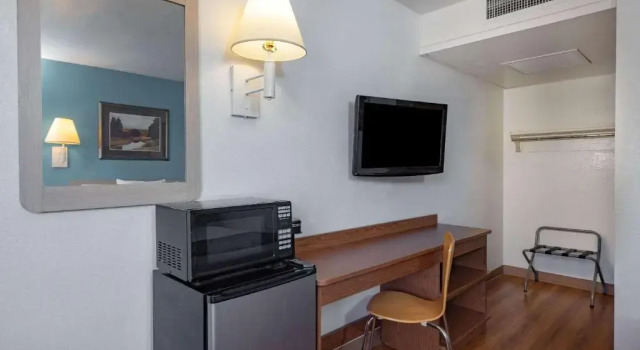Номер Standard Travelodge by Wyndham Miles City