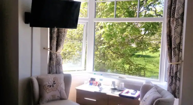 Standard- dobbelt værelse Link House