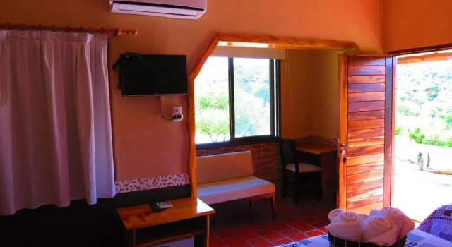 Трёхместный номер Standard с видом на горы Los Ancares Resort