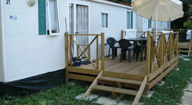 Семейный номер Standard Camping Il Boschetto Di Piemma
