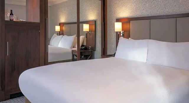 Номер Classic Norton Park Hotel, Spa & Manor House - Winchester