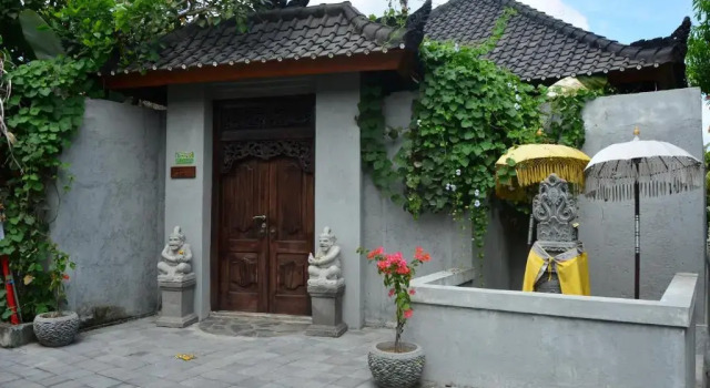Вилла Villa Mangga