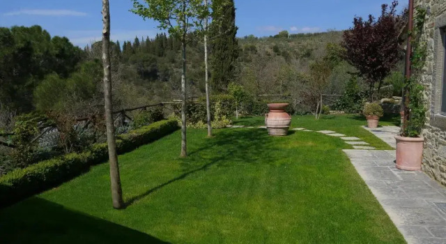 Вилла Villa La Pergola