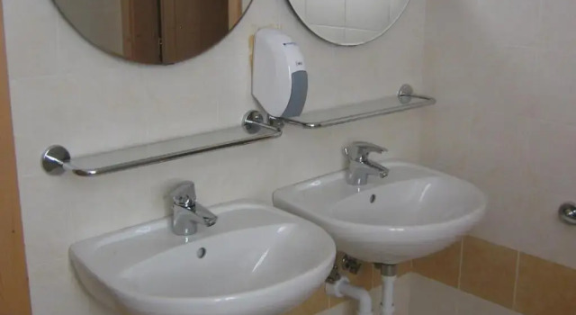 Номер Deluxe с красивым видом из окна Taxus Hostel