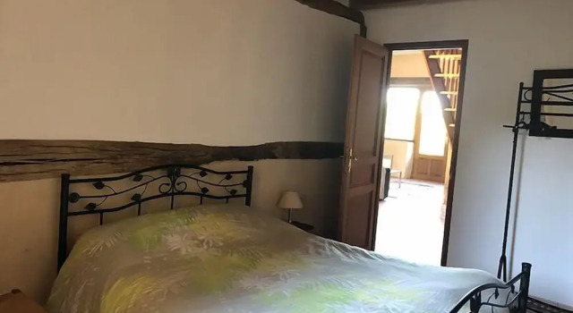 Семейный коттедж Gites Chez Annick et Patrick