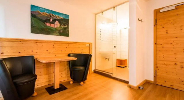 Номер Comfort Adler Hotel-Pension