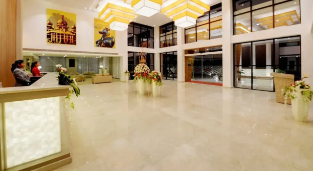 Ramada by Wyndham Bengaluru Yelahanka, Réserver Hôtel Yelahanka 