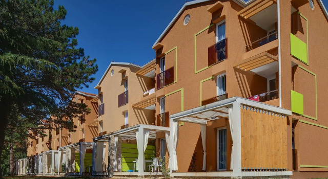 Sol Stella Classic One Bedroom, Забронировать Отель Отели Умаг 5 звезд, 5*