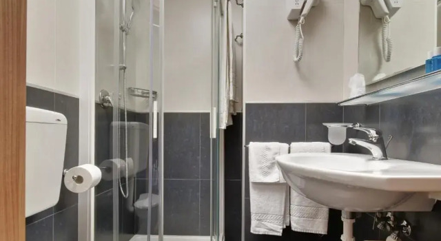 Номер Standard Hotel Delle Nazioni