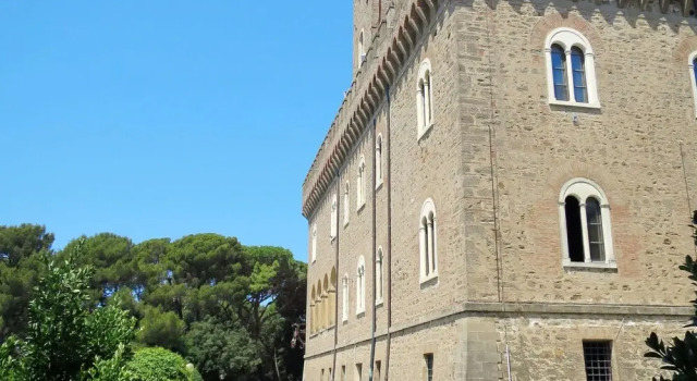 Porticciolo Rosignano Solvay-castiglioncello