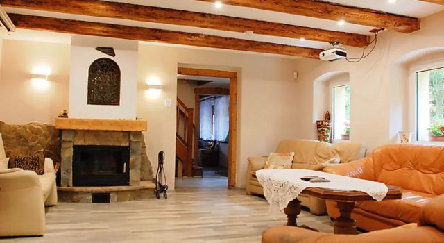 House Joanna Karpacz, Забронировать Отель Ковары 