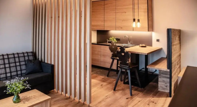 Люкс Deluxe Appartement- und Wellnesshotel Winkler