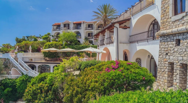 Grand Hotel Le Rocce