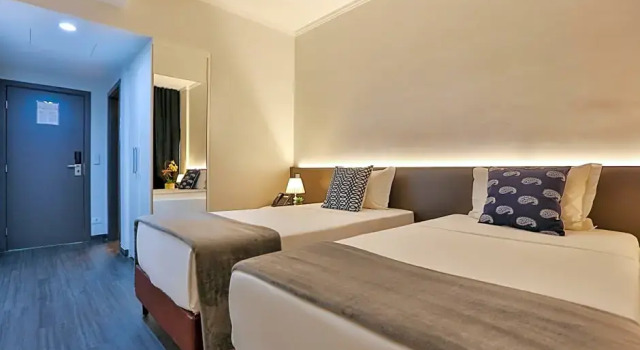 Номер Standard Hotel Fernandópolis
