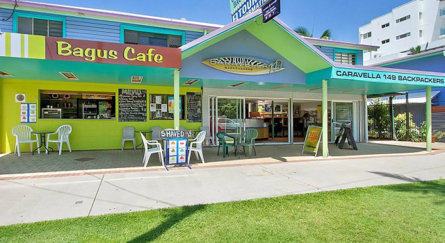 Caravella Backpackers, Забронировать Отель Кэрнс Cairns and Northern Beaches, рядом с The Center of Contemporary Arts