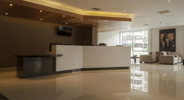 Hotel Diego de Almagro Providencia