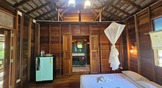 Номер Standard Homestay Baan Auy Chiang Mai