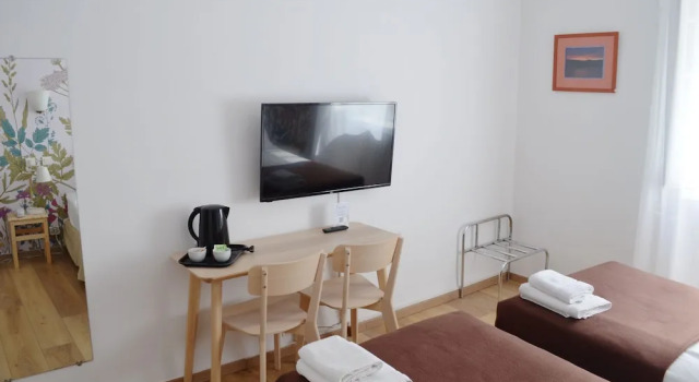 Номер Comfort Hôtel du Parc - Bastide provençale