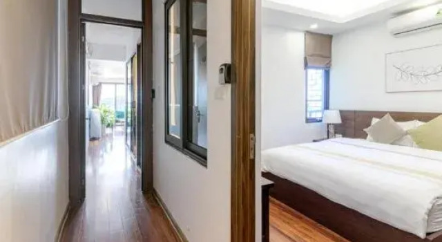 Люкс Deluxe Nam Ngu Paradise Suites - Hoan Kiem lake