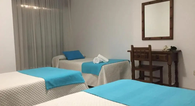 Трёхместный номер Standard Hotel Florida