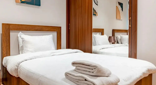 Апартаменты Vesta - Luxury Apt - 3Br - Cfc Xxxii