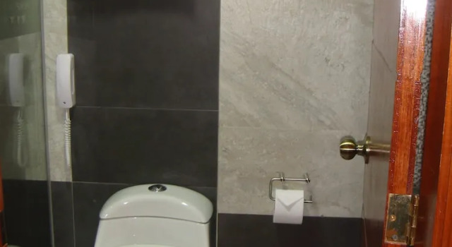 Номер Deluxe Hotel Europa