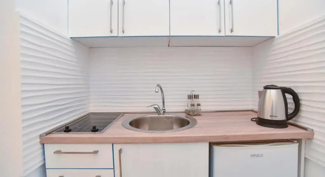 Yugoslavia Apartment