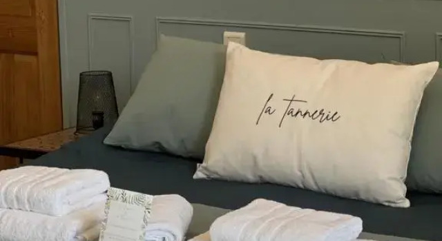Двухместный номер Standard Domaine De La Tannerie chambres dhôtes et appartements
