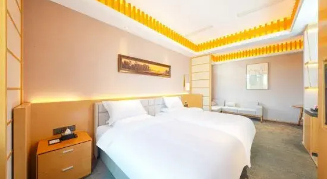 Люкс Tai'an Vienna Hotel (Taishan Tianping Lake)