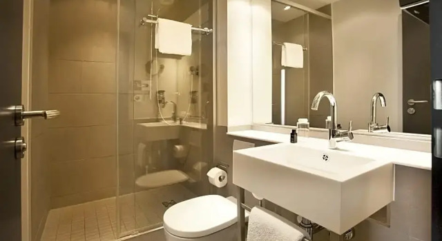 Номер Superior Hotel Hamburger Hof