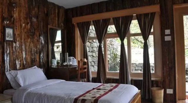 The Apple Orchard Retreat, Rezerwuj Hotel Hotele w Lachen z parkingiem, Parking