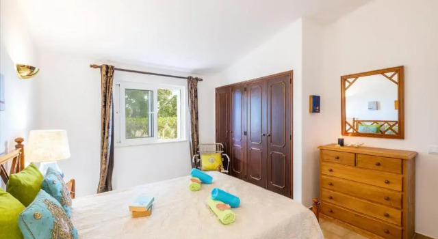 Villa Sunshine, Rezervovat Vila Chaty v Algarve, Chalupa