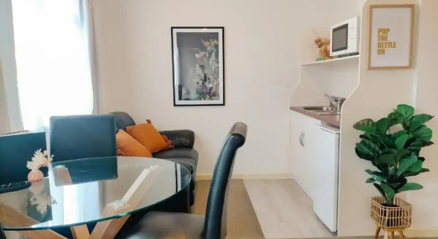 Студия Boutique Motel