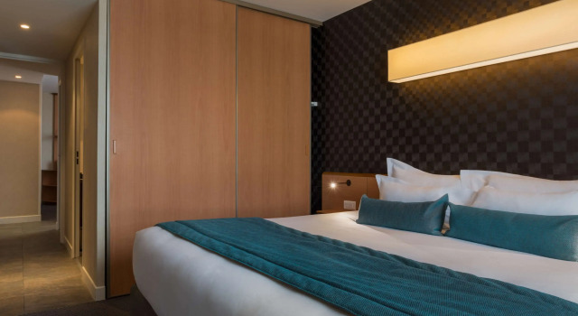 Двухместный люкс Best Western Plus Paris Saclay
