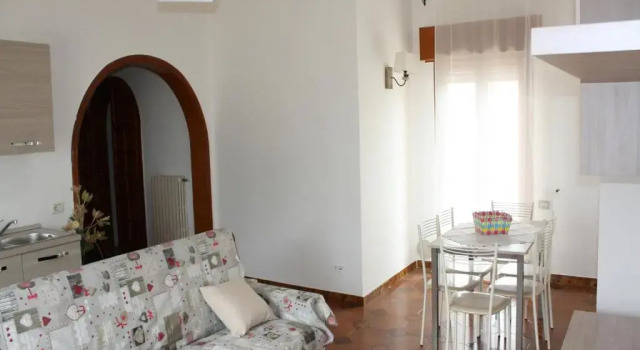 Коттедж с 2 комнатами A casa di nonna Vituccia