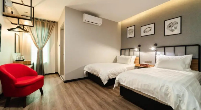 Двухместный номер Superior SVOK Hotel