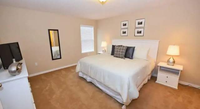 1174 Cypress House 6 Bedroom by Florida Star, Забронировать Дом для отпуска Виллы Давенпорт, Вилла