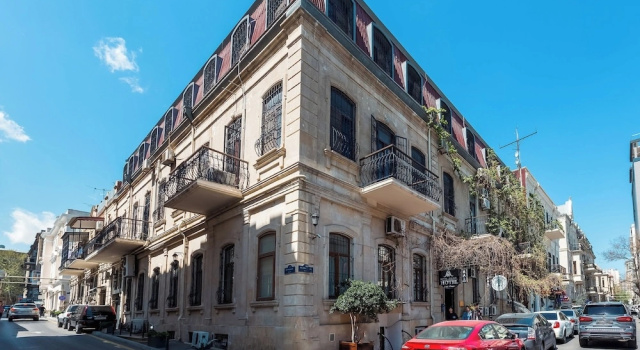 Moss Hotel