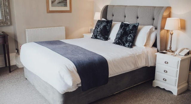Двухместный номер Standard Glewstone Court Country House Hotel