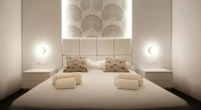 Трёхместный номер Classic Hotel Royal Paestum