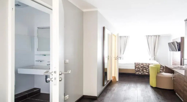 Двухместный номер Economy BATU Apart Hotel