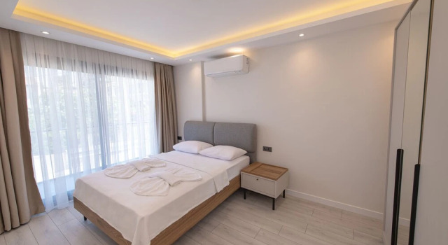 Calis Suites Çeşme - Only Family, Забронировать Отель Отели Чешме с бассейном, рядом с Cesme Bus Terminal, Бассейн