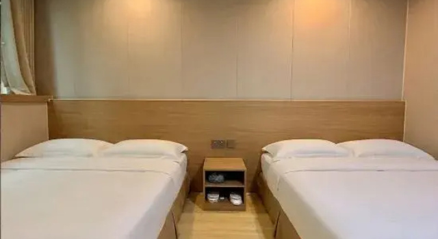 Номер Deluxe Noble Park Hotel