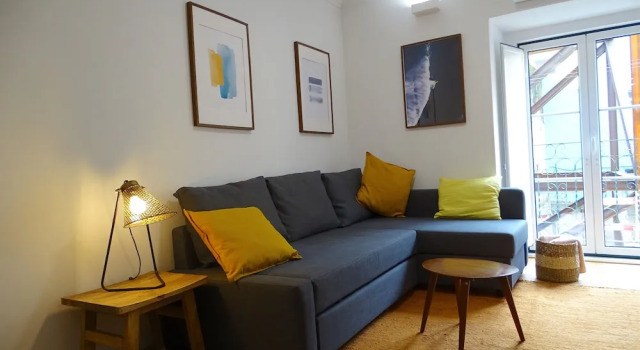 Апартаменты Standard Apartments Center Lisboa