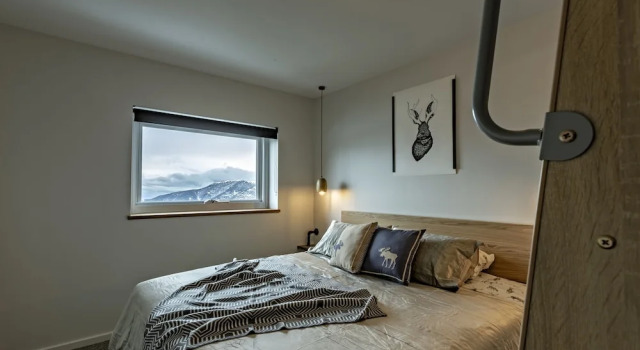Номер Luxury Le Chalets