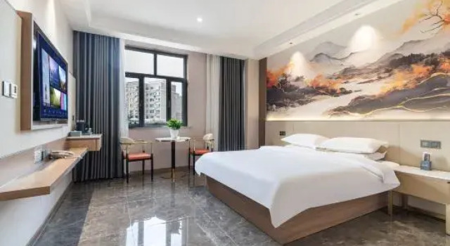 Люкс Luxury Shanshan Maizi Hotel (Kumutage Desert)